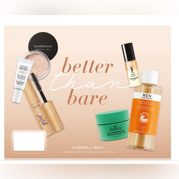 New 6-Pc. Better Than Bare Clean Beauty Set, Created for Macy's - Picture 4 of 6